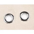 Ringli alátéttel Ø13,5 mm / külső Ø23 mm