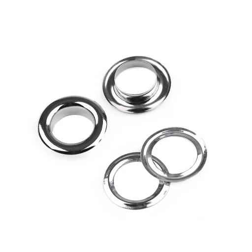 Ringli alátéttel Ø13,5 mm / külső Ø23 mm