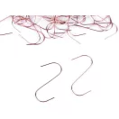 Karácsonyi horog díszítlsre - 2 rézsárga (1 zacskó) Karácsonyi horog díszítlsre - 2 rézsárga (1 zacskó)