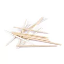 Fa pálca hossza 15 cm macrame - természeti (60 db-os csomagolás) Fa pálca hossza 15 cm macrame - természeti (60 db-os csomagolás)