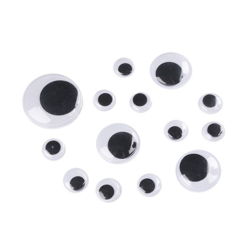 Műanyag szemm MIX méretű