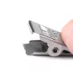 Függöny kapocs karikával Ø25 mm