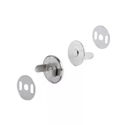 Mágneses vékony kapocs Ø18 mm