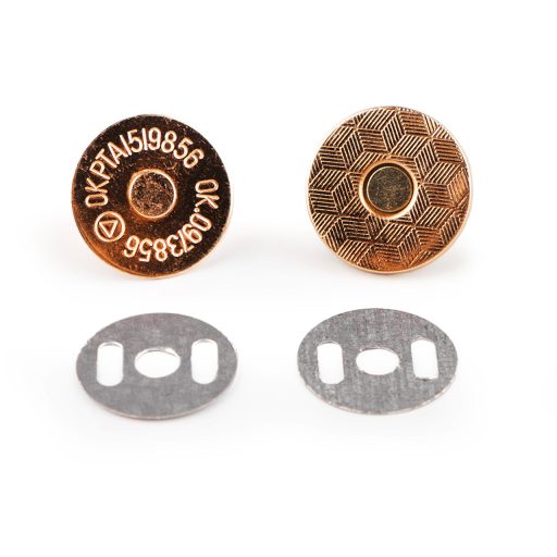 Mágneses vékony kapocs Ø18 mm