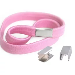 Kapocs szalagokra szélessége 8 mm