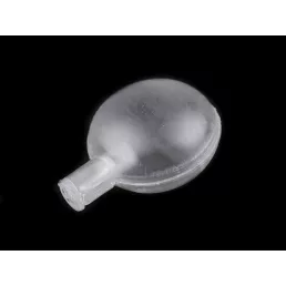 Sípoló , textil és horgolt tárgyakba Ø25 mm