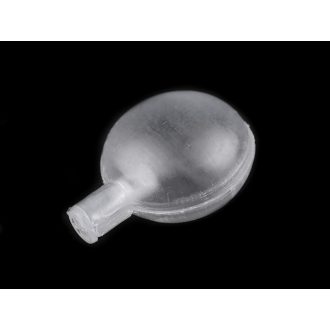 Sípoló , textil és horgolt tárgyakba Ø25 mm