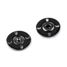 Design patent Ø21 mm - nikkel fekete (50 pár) Design patent Ø21 mm - nikkel fekete (50 pár)