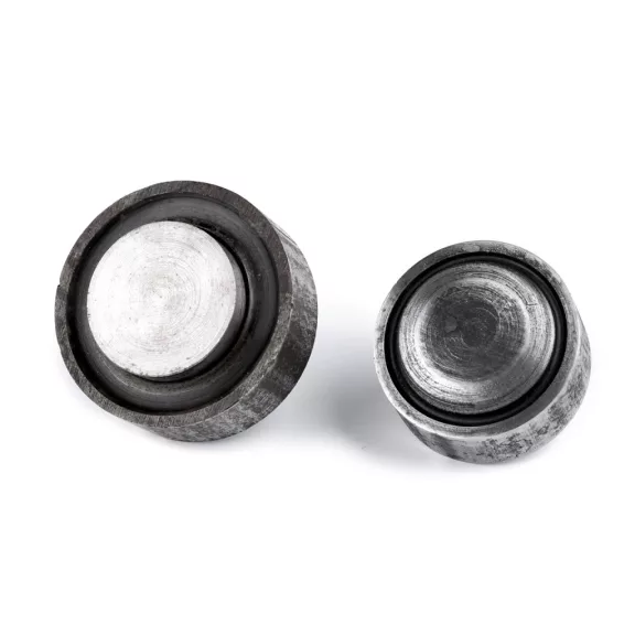 Ringliző aparát Ø35 mm - nikkel (1 szett) Ringliző aparát Ø35 mm - nikkel (1 szett)