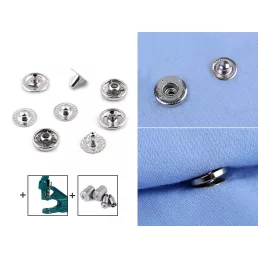 Patent Ø10 mm közepes erős anyagokra