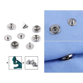 Patent Ø10 mm közepes erős anyagokra