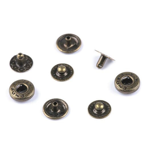 Patent Ø10 mm közepes erős anyagokra