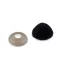 Biztonsági bársony orr 10x12 mm