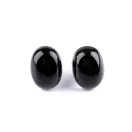 Biztonsági orr / szem 11x15 mm - fekete (200 szett) Biztonsági orr / szem 11x15 mm - fekete (200 szett)