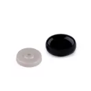 Biztonsági orr / szem 11x15 mm - fekete (200 szett) Biztonsági orr / szem 11x15 mm - fekete (200 szett)