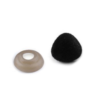 Biztonsági bársony orr 14x15 mm