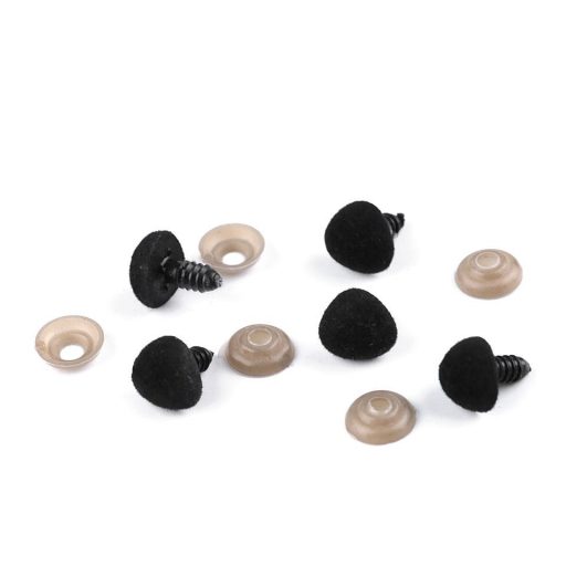 Biztonsági bársony orr 14x15 mm