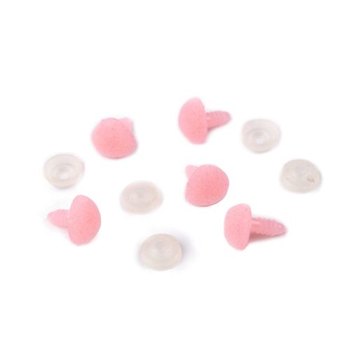 Biztonsági bársony orr 14x15 mm