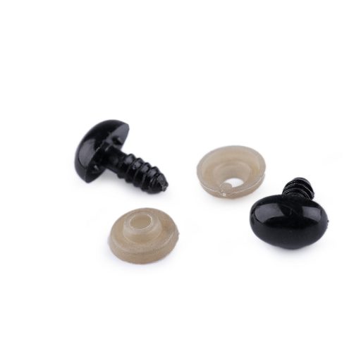 Biztonsági orr / szem 9x13 mm