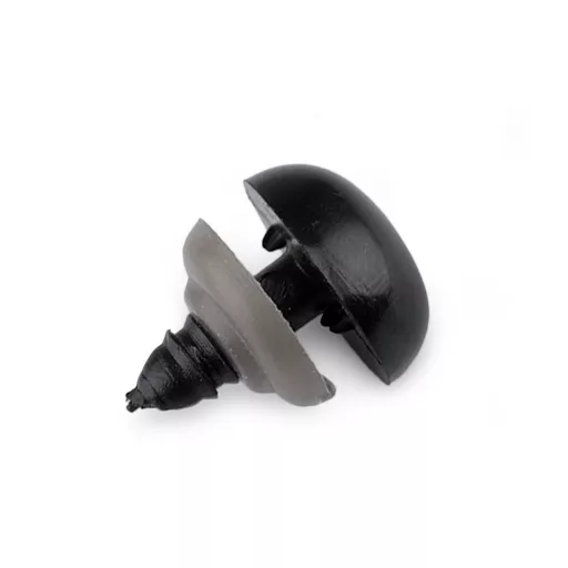 Biztonsági orr / szem 13x16 mm