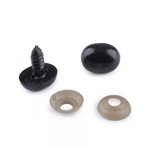Biztonsági orr / szem 13x16 mm