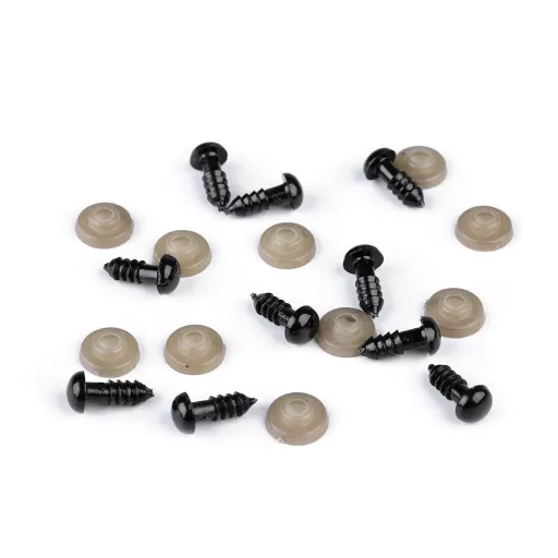 Biztonsági szemek Ø8 mm