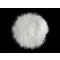Műszörme pompom pánttal Ø6 cm - 1 fehér (1 db-os csomagolás)