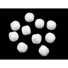 Zsenília golyó Pom pom Deluxe Ø20 mm