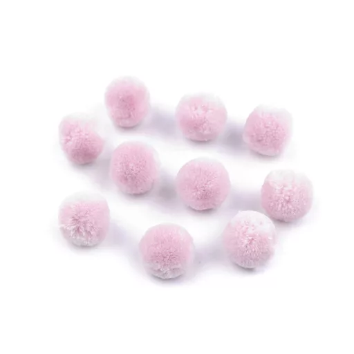 Zsenília golyó Pom pom Deluxe Ø20 mm