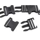 Háromfogas kapocs szélessége 40 mm - 2 (2) fekete (100 pár) Háromfogas kapocs szélessége 40 mm - 2 (2) fekete (100 pár)