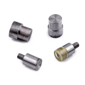   Mágneskapocs szegecselő aparát / szerszám Ø18 mm - nikkel (2 szett)
