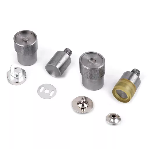 Mágneskapocs szegecselő aparát / szerszám  Ø18 mm