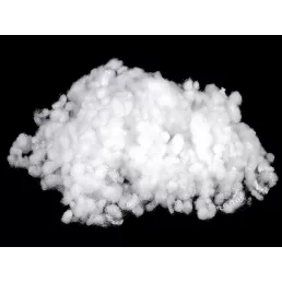 Szilikonizált polieszter golyó tömőanyag 5 kg