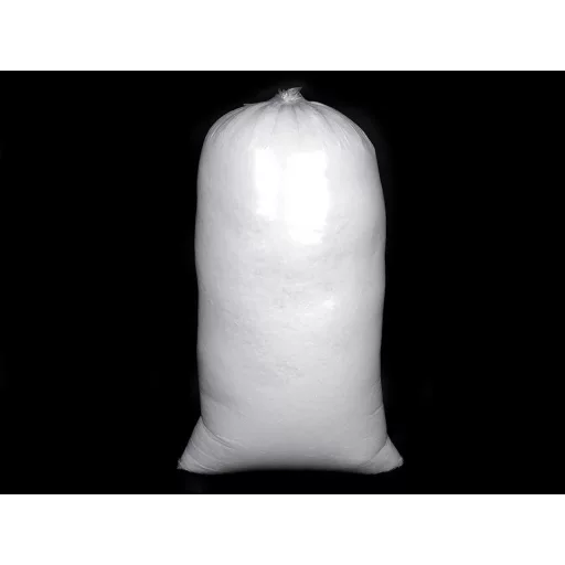 Szilikonizált polieszter golyó tömőanyag 5 kg