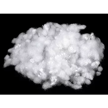   Szilikonizált polieszter golyó tömőanyag 5 kg - fehér nem fehéredett (2 zacskó)