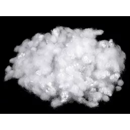 Szilikonizált polieszter golyó tömőanyag 1 kg