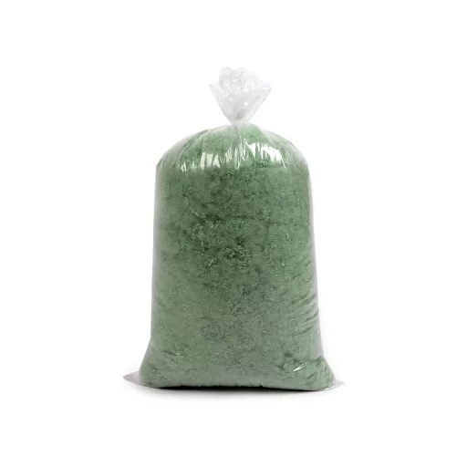 Szilikonizált polieszter golyó tömőanyag 1 kg