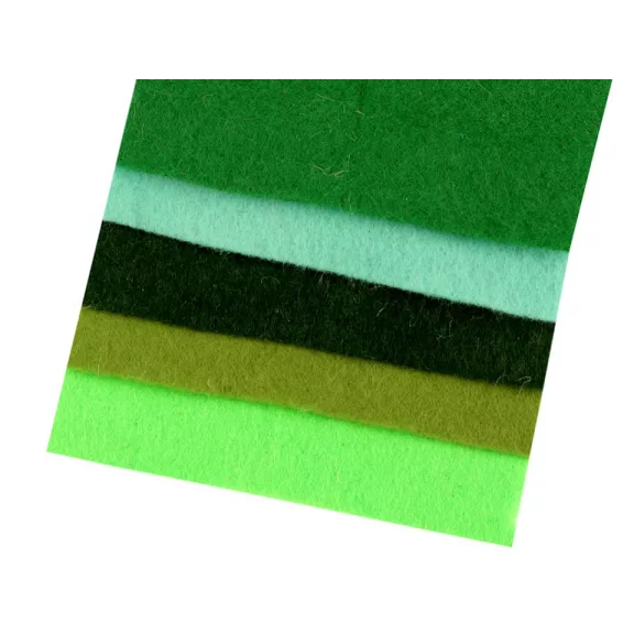 Színes díszfilc készlet / puha filc 10x45 cm - vegyes 4-es (12 szett) Színes díszfilc készlet / puha filc 10x45 cm - vegyes 4-es (12 szett)