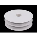 Szilikon gumi széles 20 mm erős - átlátszó (40 m-os csomagolás) Szilikon gumi széles 20 mm erős - átlátszó (40 m-os csomagolás)