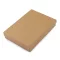Ékszeres doboz 12x16 cm - természetes barna (6 db-os csomagolás)