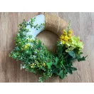 Mű borostyán díszítésre - élénkzöld (5 db-os csomagolás) Mű borostyán díszítésre - élénkzöld (5 db-os csomagolás)