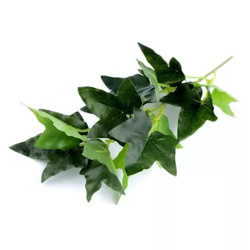   Mű borostyán díszítésre - élénkzöld (20 db-os csomagolás)