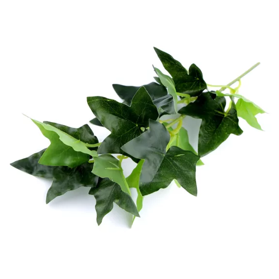Mű borostyán díszítésre - élénkzöld (20 db-os csomagolás) Mű borostyán díszítésre - élénkzöld (20 db-os csomagolás)