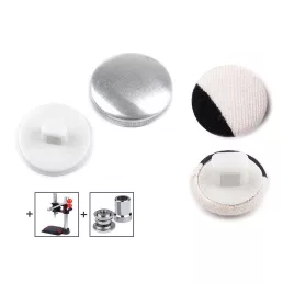 Bevonható, behúzható gombalap 26" 16,5mm