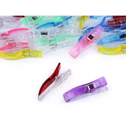 Patchwork csipesz 12x56 mm szabászati