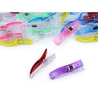 Patchwork csipesz 12x56 mm szabászati