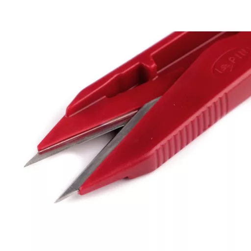 Szálvágó 10,5 cm műanyag markolattal