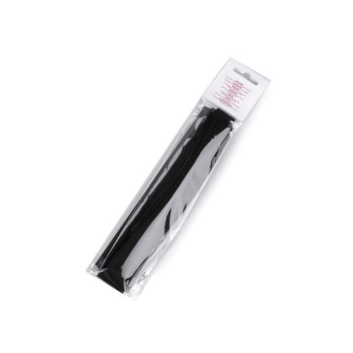 Alacsony profilú tépőzár vágot szélessége 20 mm finom