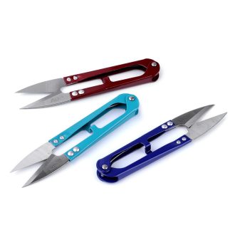 Szálvágó 11 cm fém