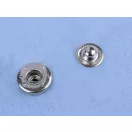Dugattyú fém, sárgaréz és rozsdamentes acél gombokhoz Ø10 mm - 1 (Ø10 mm) nikkel (3 szett) Dugattyú fém, sárgaréz és rozsdamentes acél gombokhoz Ø10 mm - 1 (Ø10 mm) nikkel (3 szett)